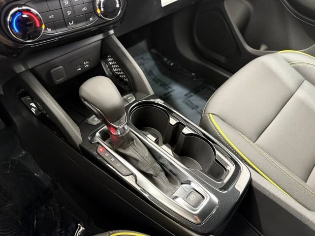 New 2026 Chevrolet TrailBlazer ACTIV AWD/4WD image 36