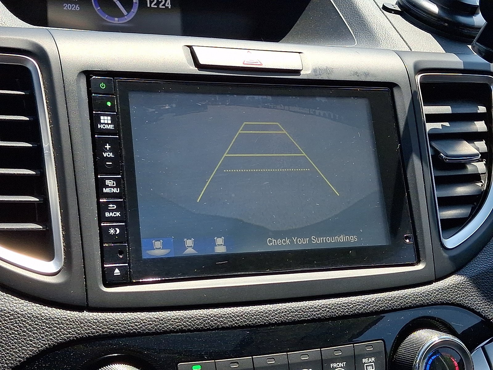 Used 2016 Honda CR-V EX image 18