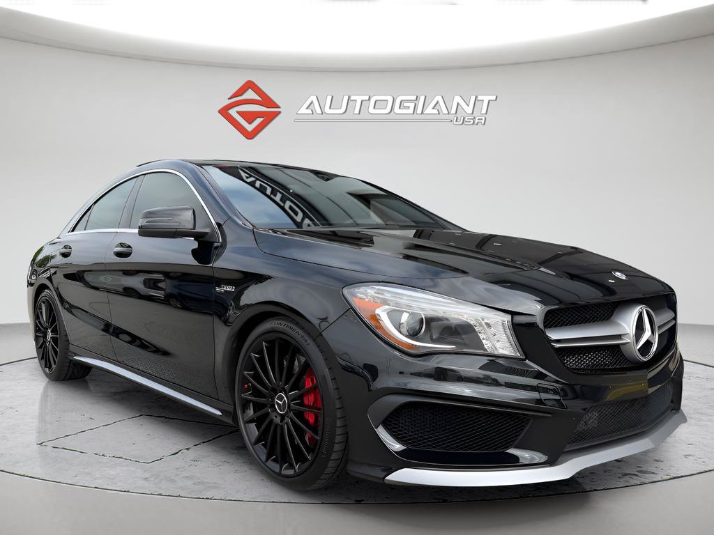 Used 2014 Mercedes-Benz CLA 45 AMG 4MATIC image 13