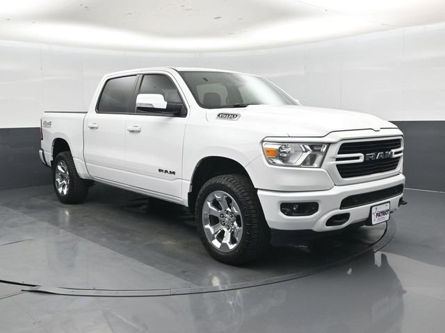 Used 2020 RAM 1500 Lone Star AWD/4WD image 1