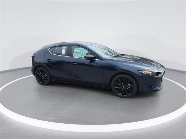 New 2026 MAZDA MAZDA3 s Sport image 2