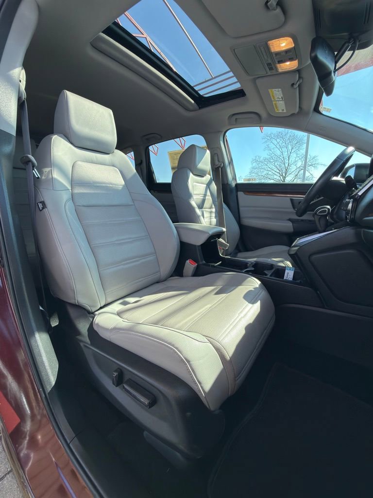 Used 2019 Honda CR-V EX-L image 38