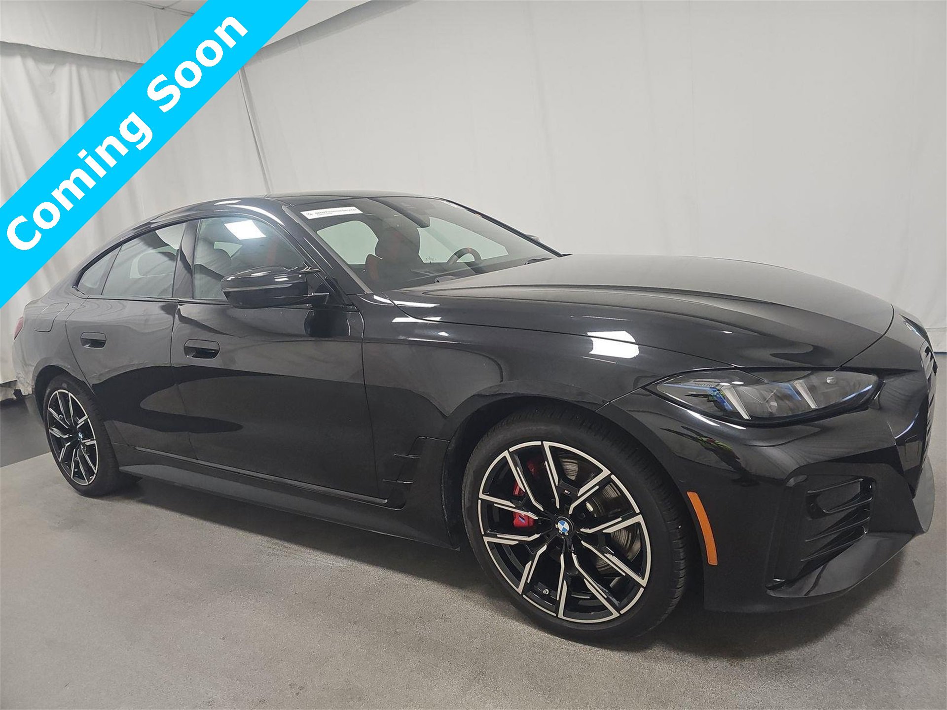 Used 2025 BMW i4 M50 w/ Premium Package image 1