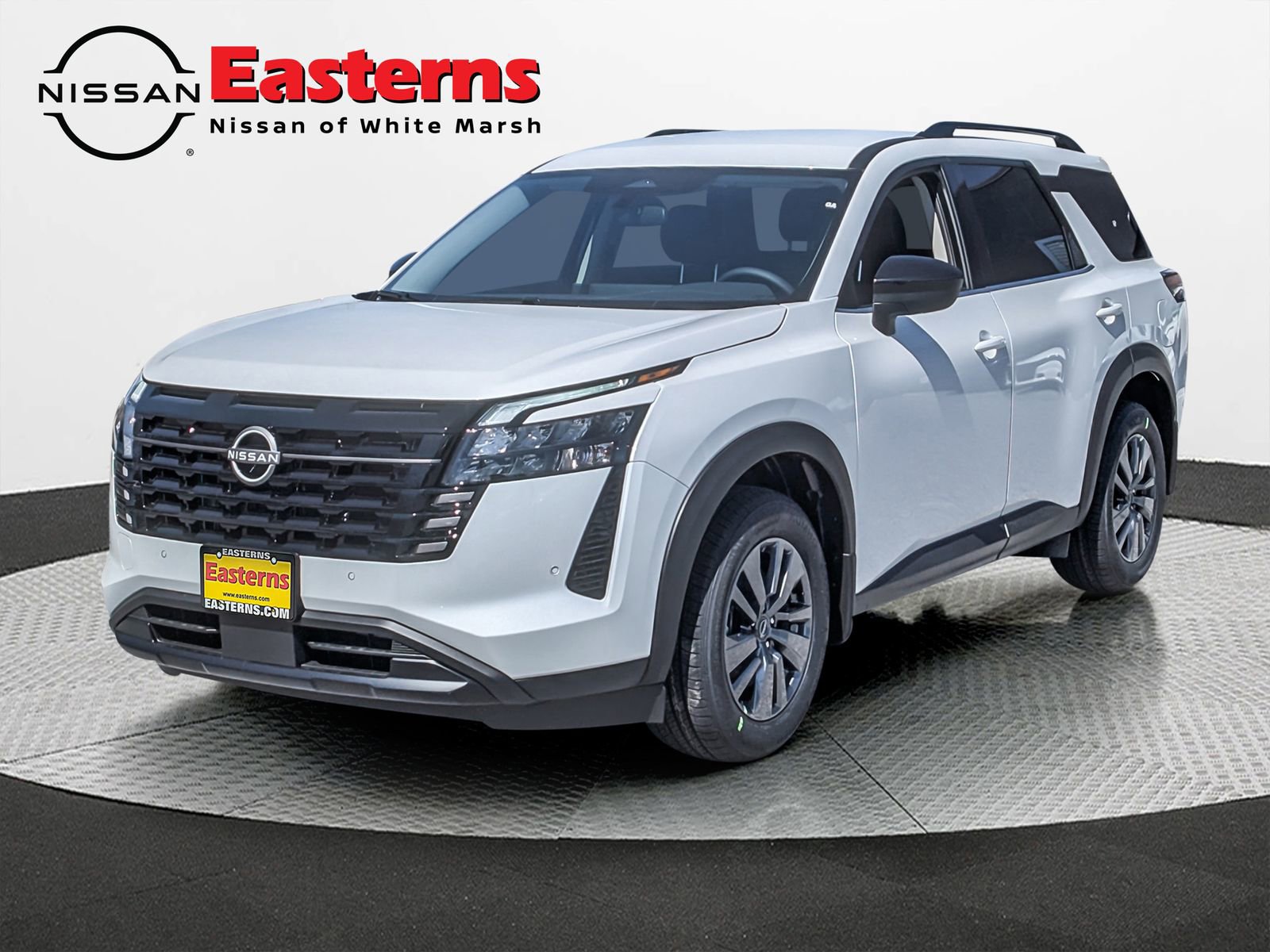 New 2026 Nissan Pathfinder SV image 1