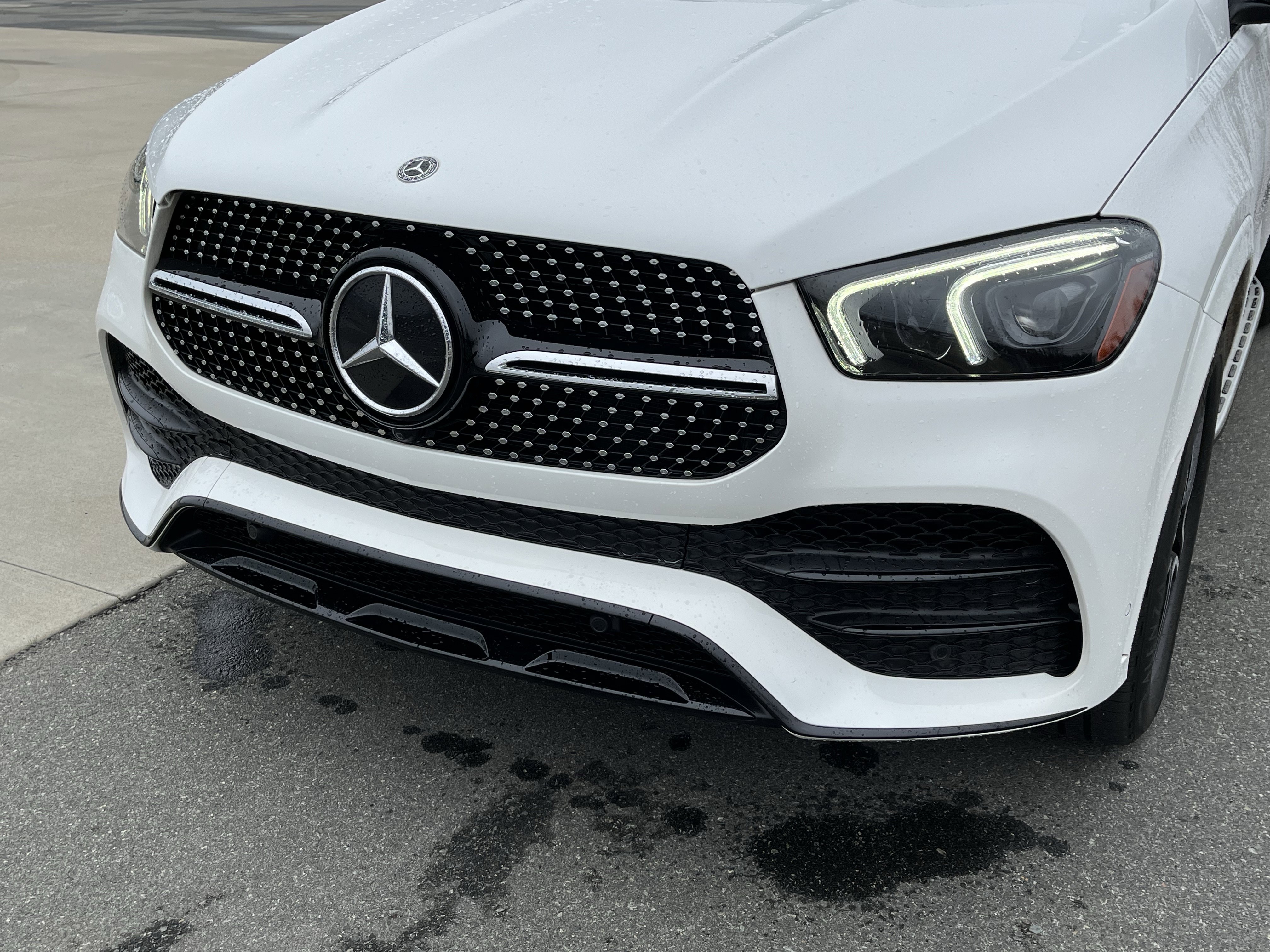 Used 2020 Mercedes-Benz GLE 350 4MATIC image 11