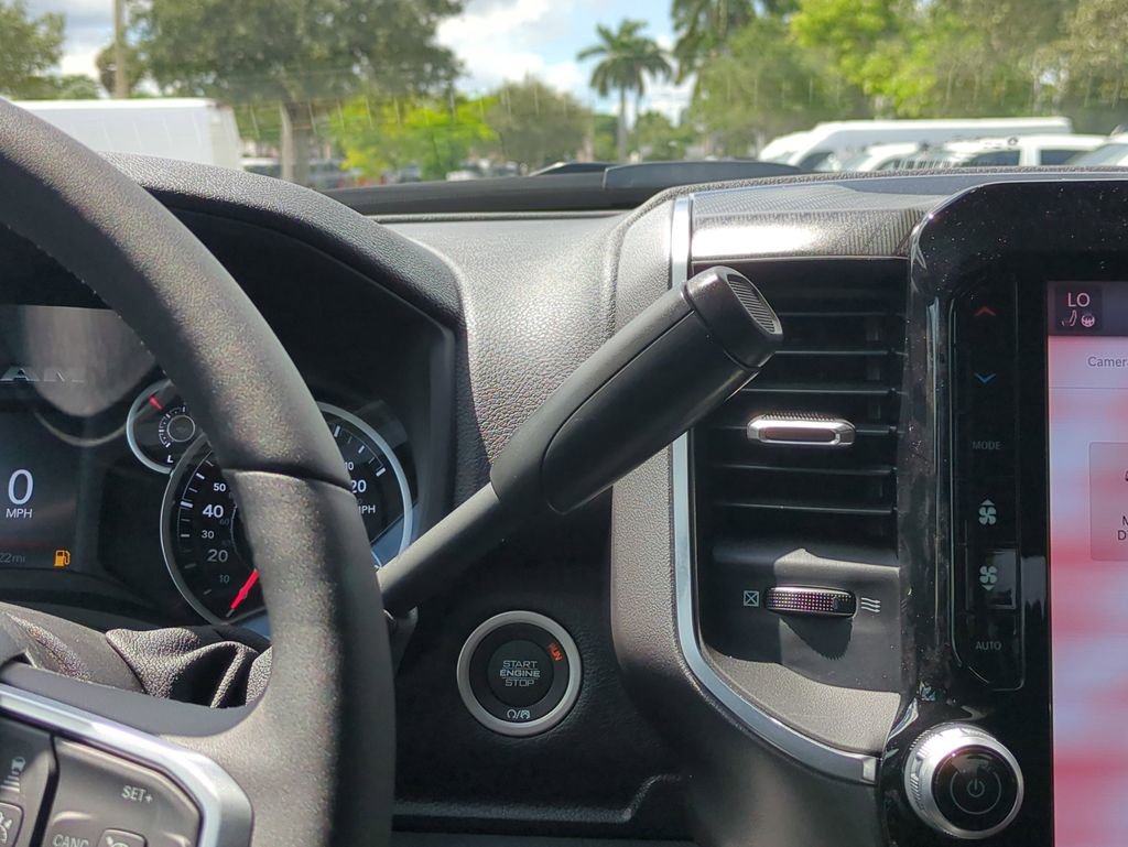 New 2025 RAM 2500 Big Horn image 19