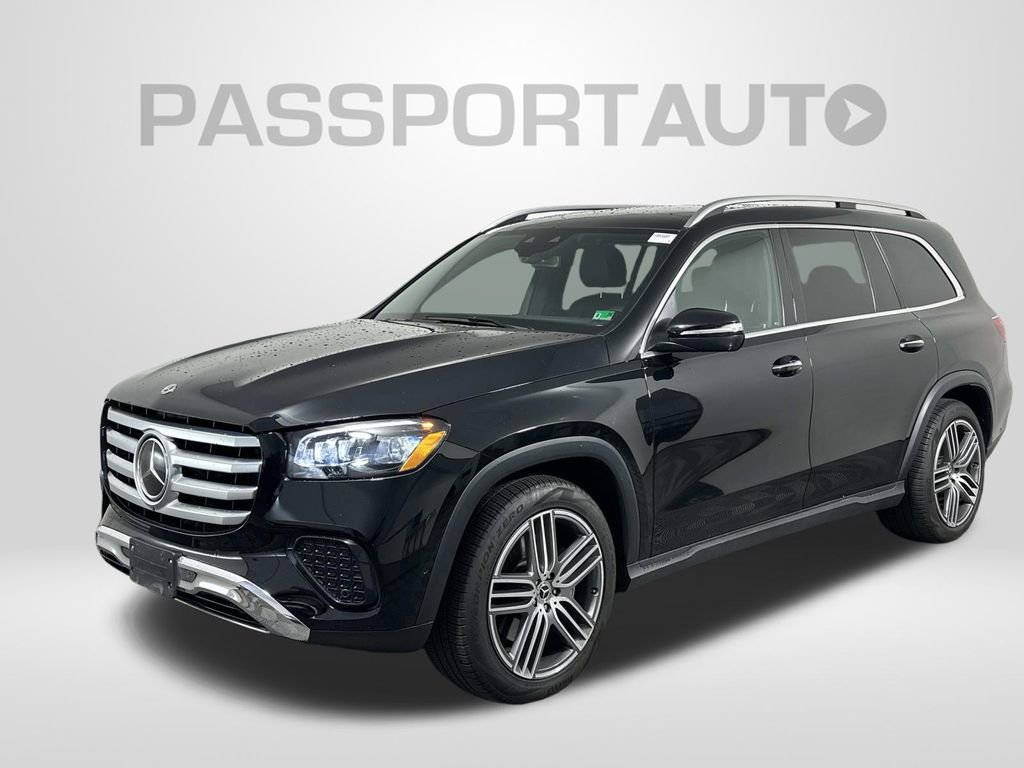 Used 2024 Mercedes-Benz GLS 450 4MATIC image 1