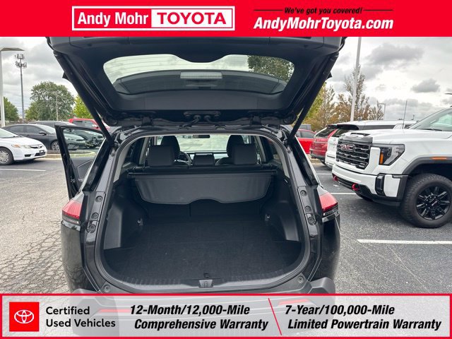 Certified 2026 Toyota RAV4 XLE Premium AWD/4WD image 11