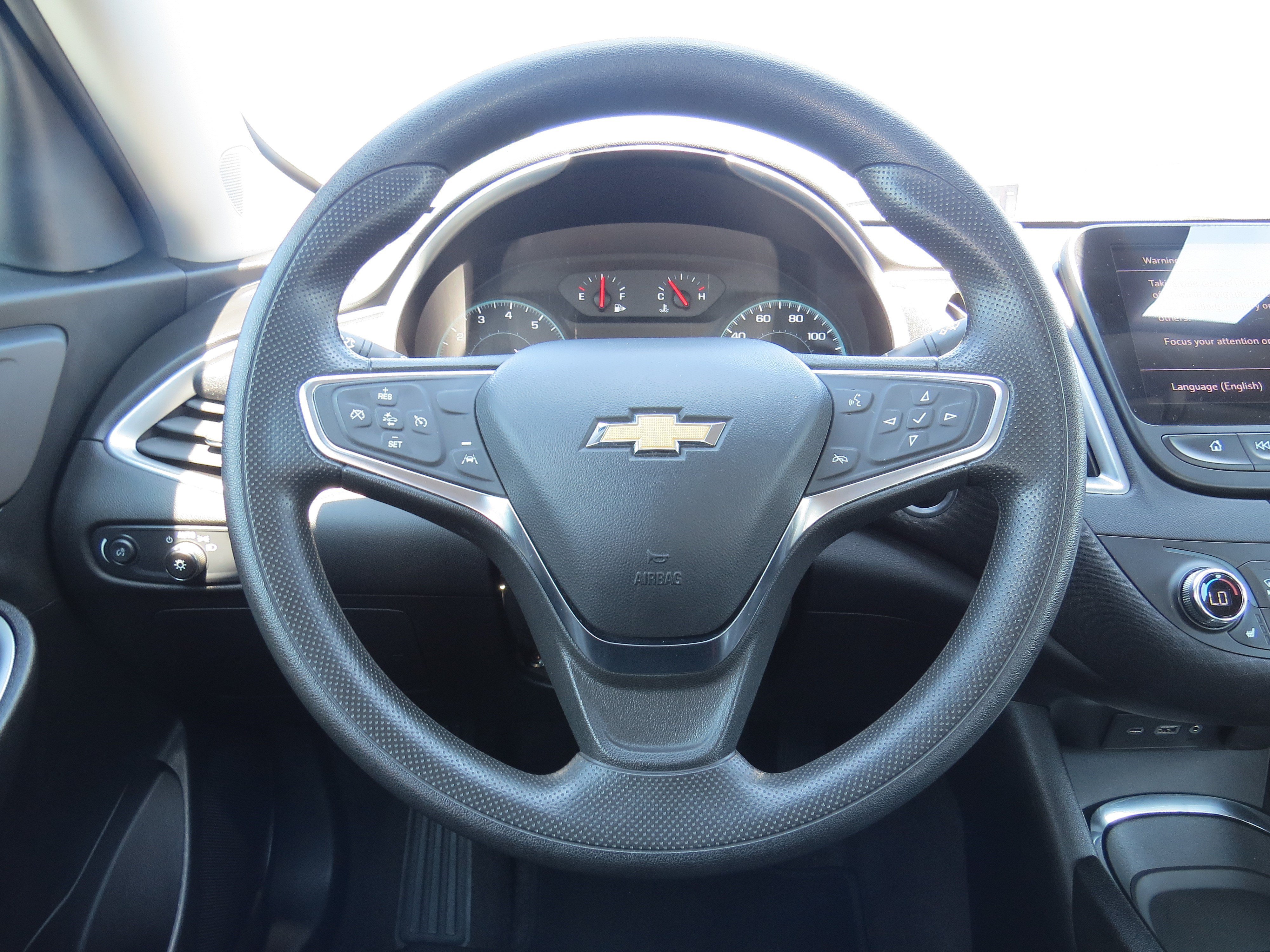 Used 2025 Chevrolet Malibu LT FWD image 17