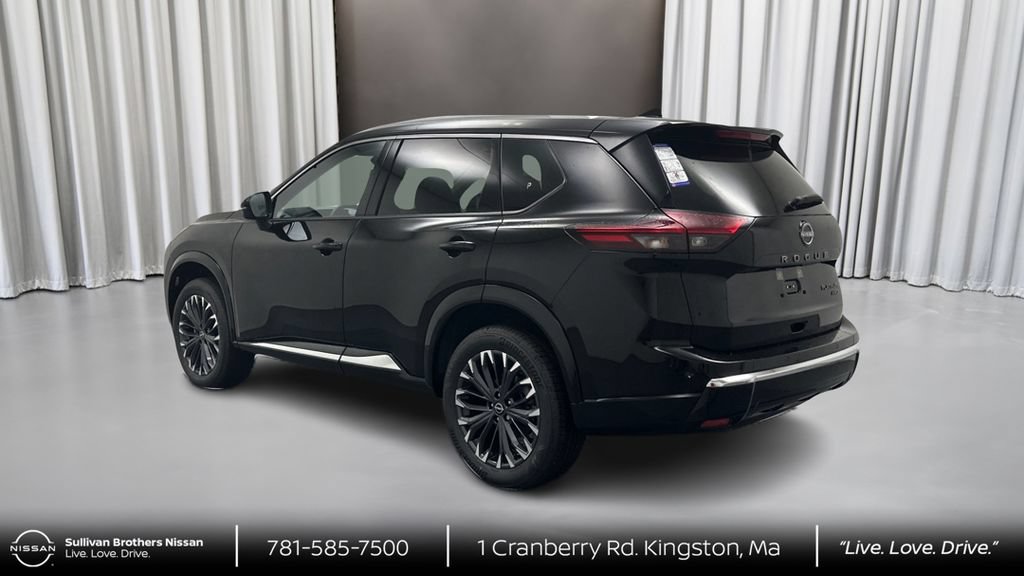 New 2026 Nissan Rogue Platinum w/ Platinum Premium Package AWD/4WD image 7