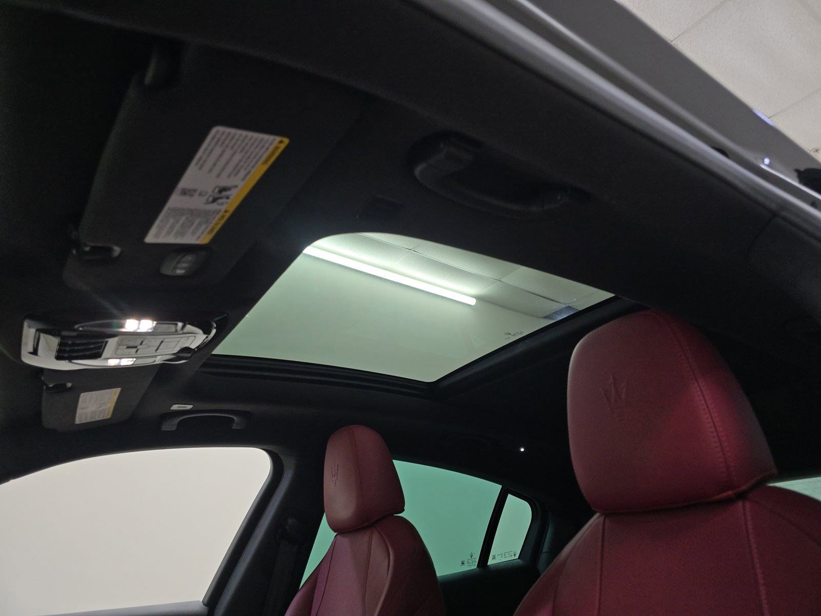 Used 2023 Maserati Grecale Modena AWD/4WD image 13