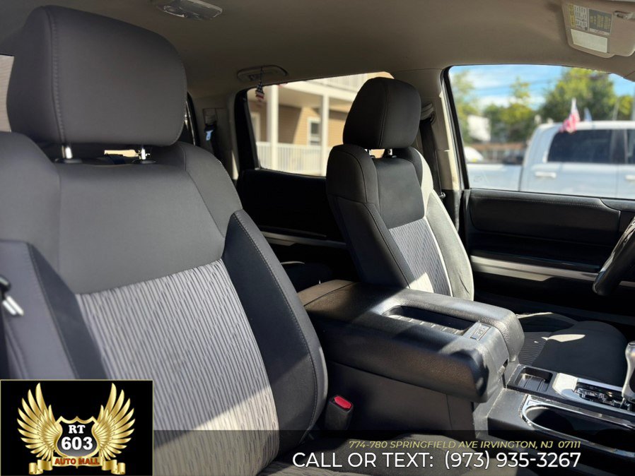 Used 2017 Toyota Tundra SR5 w/ SR5 Upgrade Package AWD/4WD image 14