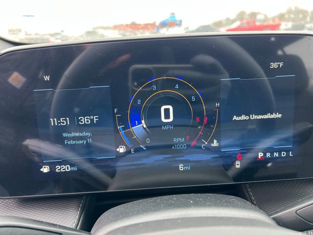 New 2026 Chevrolet Equinox LT w/ Convenience Package II image 20