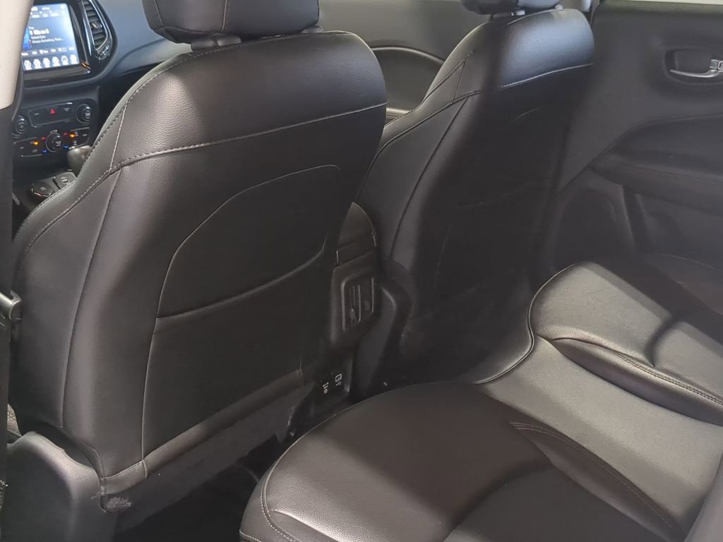 Used 2020 Jeep Compass Limited image 21