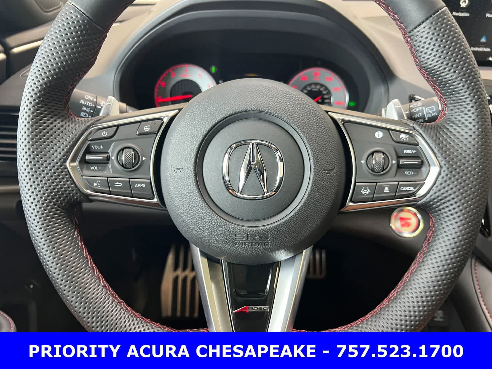 New 2026 Acura RDX A-Spec image 29