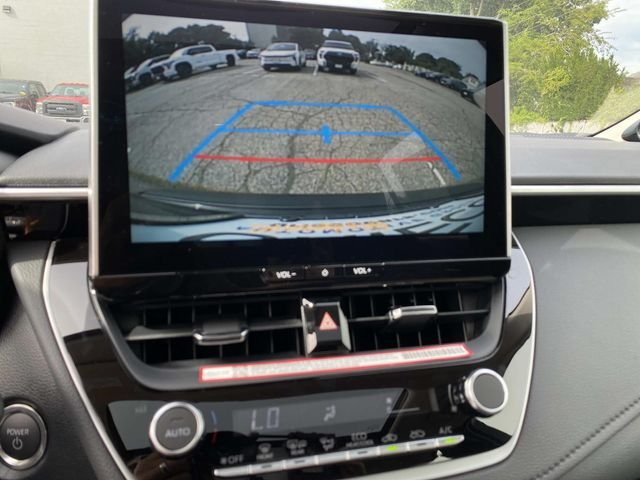New 2026 Toyota Corolla XLE FWD image 9