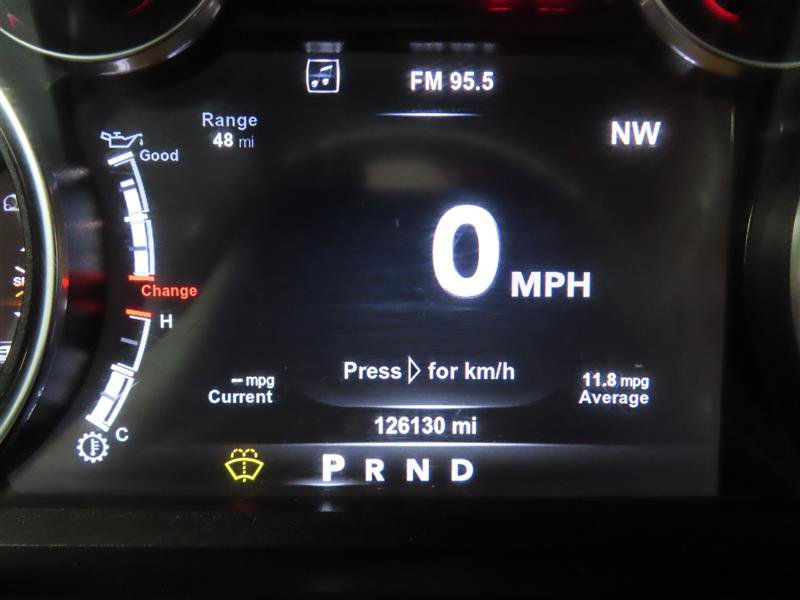 Used 2017 RAM 1500 Sport w/ Convenience Group image 18