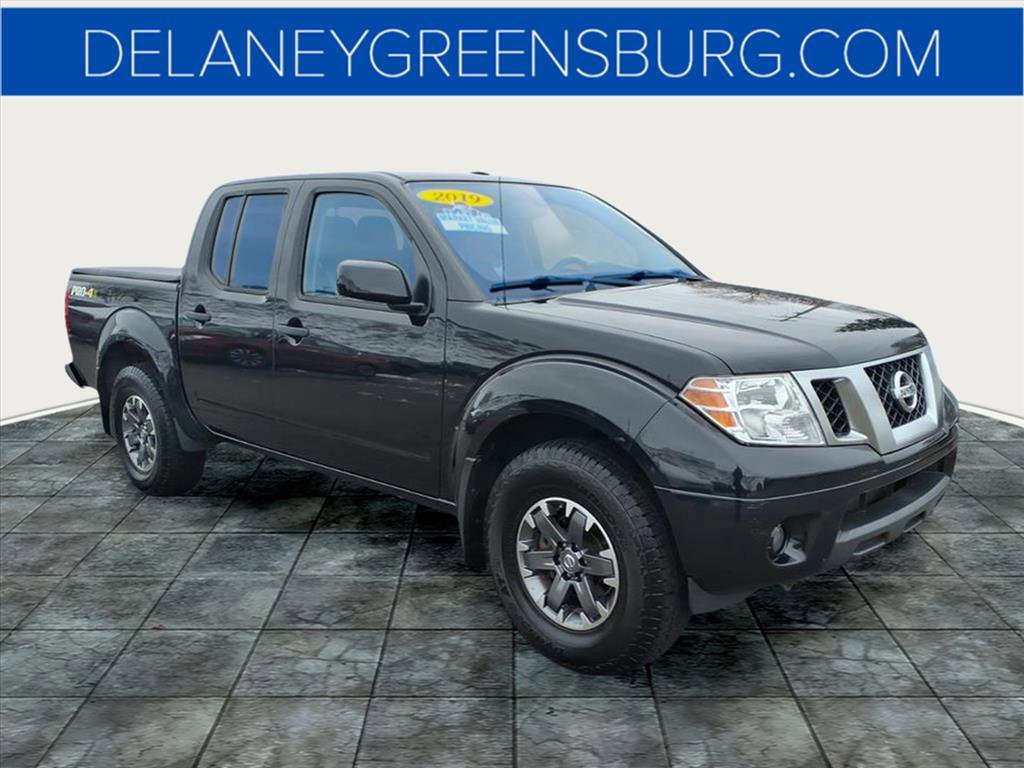 Used 2019 Nissan Frontier PRO-4X