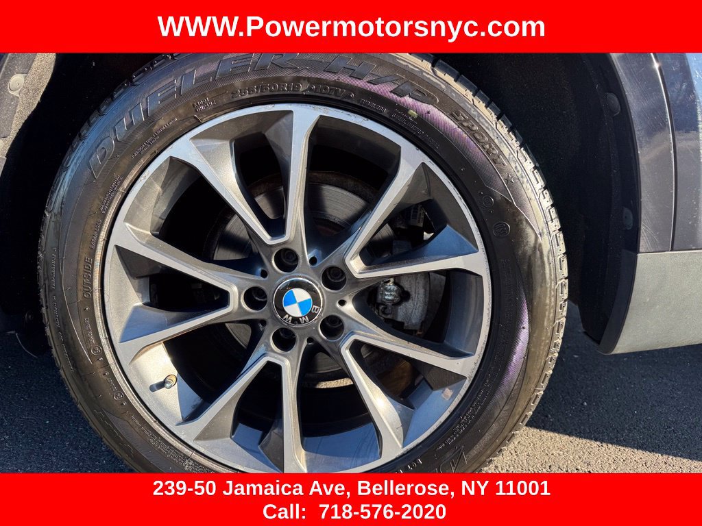 Used 2017 BMW X5 xDrive35i AWD/4WD image 16