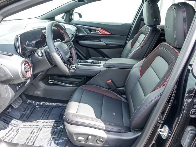 New 2026 Chevrolet Equinox EV RS FWD image 14