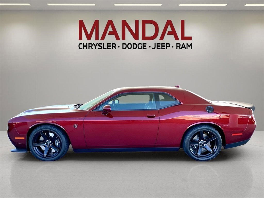 Used 2021 Dodge Challenger SRT Hellcat Redeye image 9
