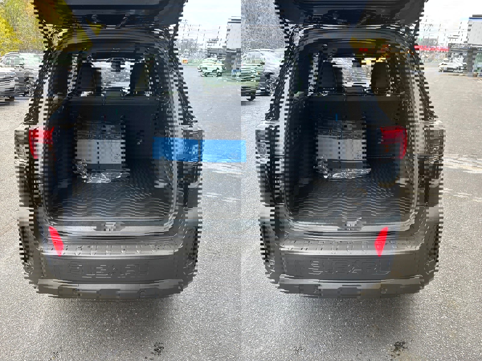 New 2026 Subaru Outback Limited XT image 50