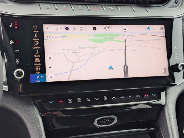 New 2026 Jeep Grand Cherokee Altitude AWD/4WD image 20