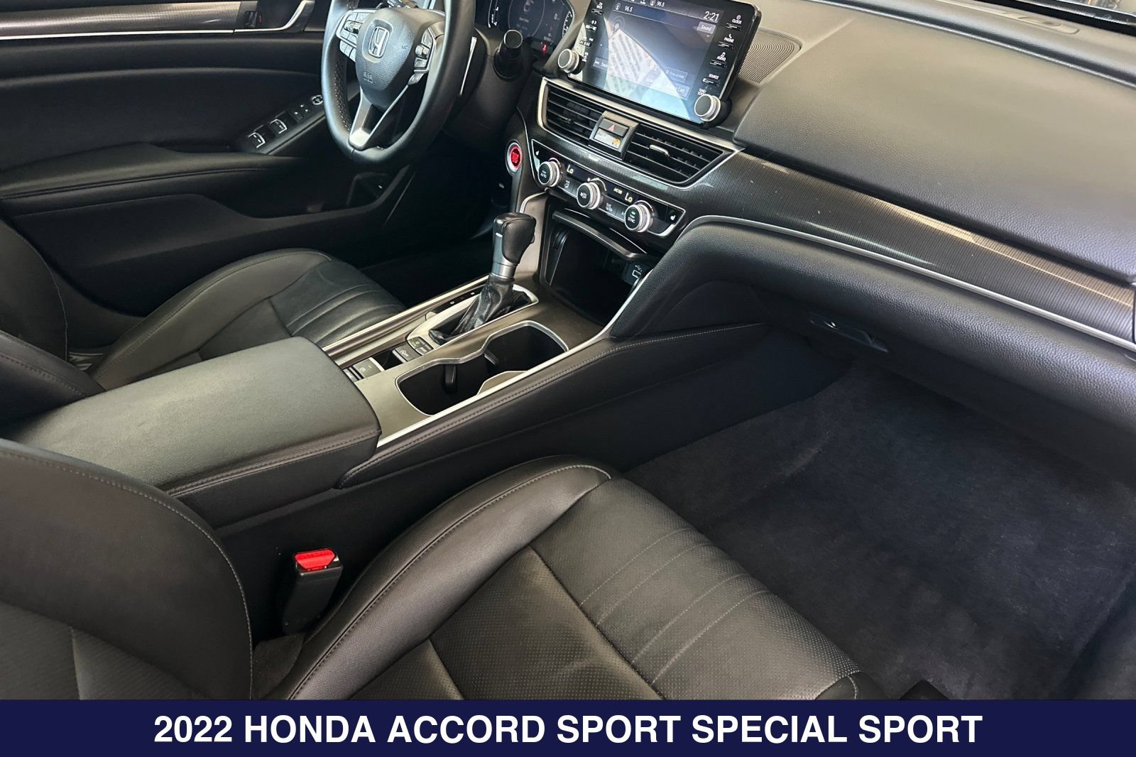 Used 2022 Honda Accord Sport Special Edition image 16