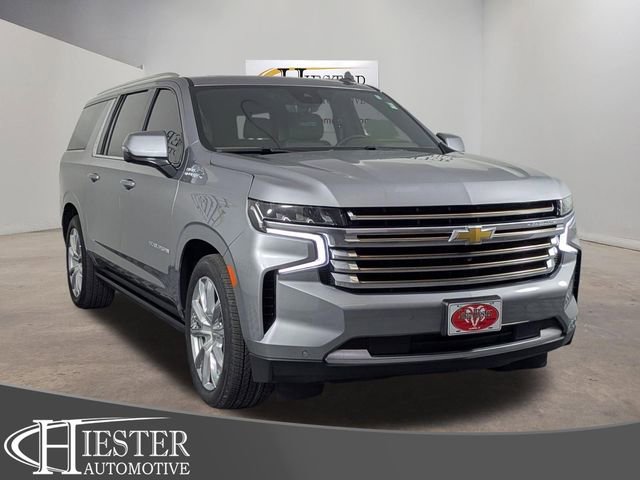 Used 2024 Chevrolet Suburban High Country