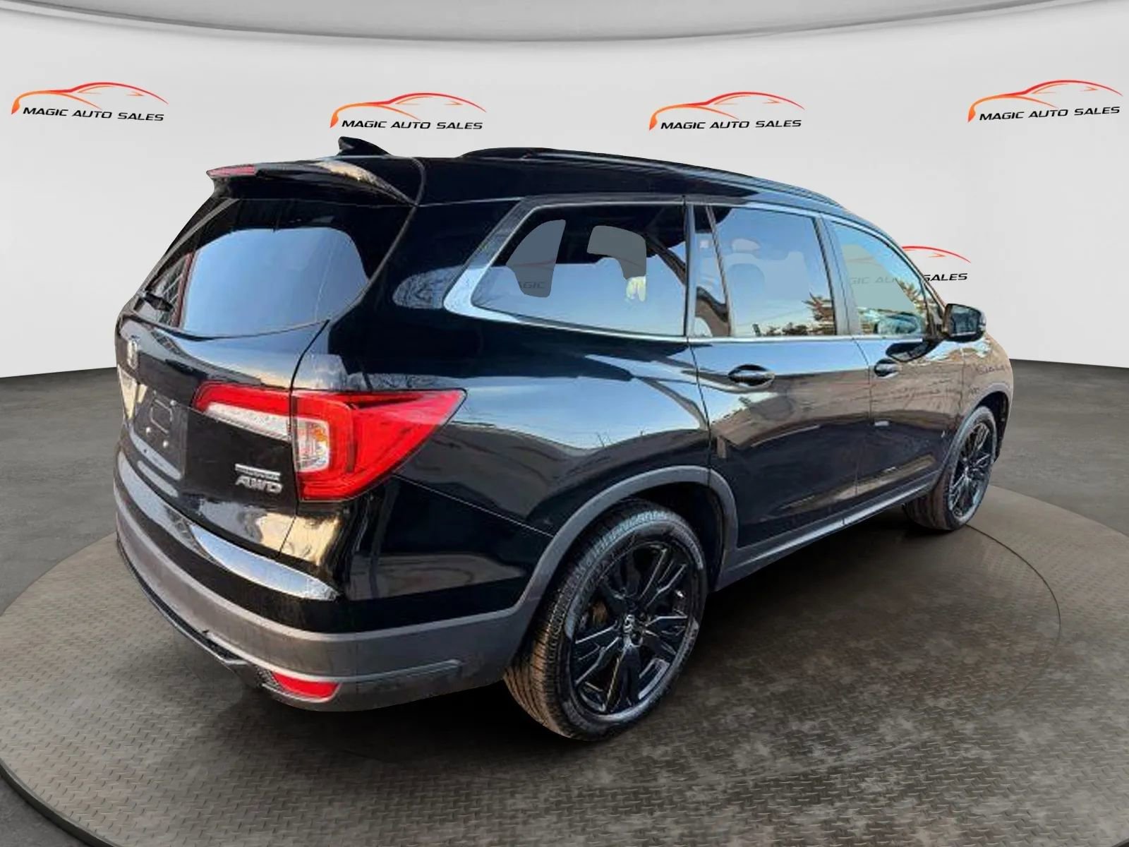 Used 2022 Honda Pilot Special Edition image 10