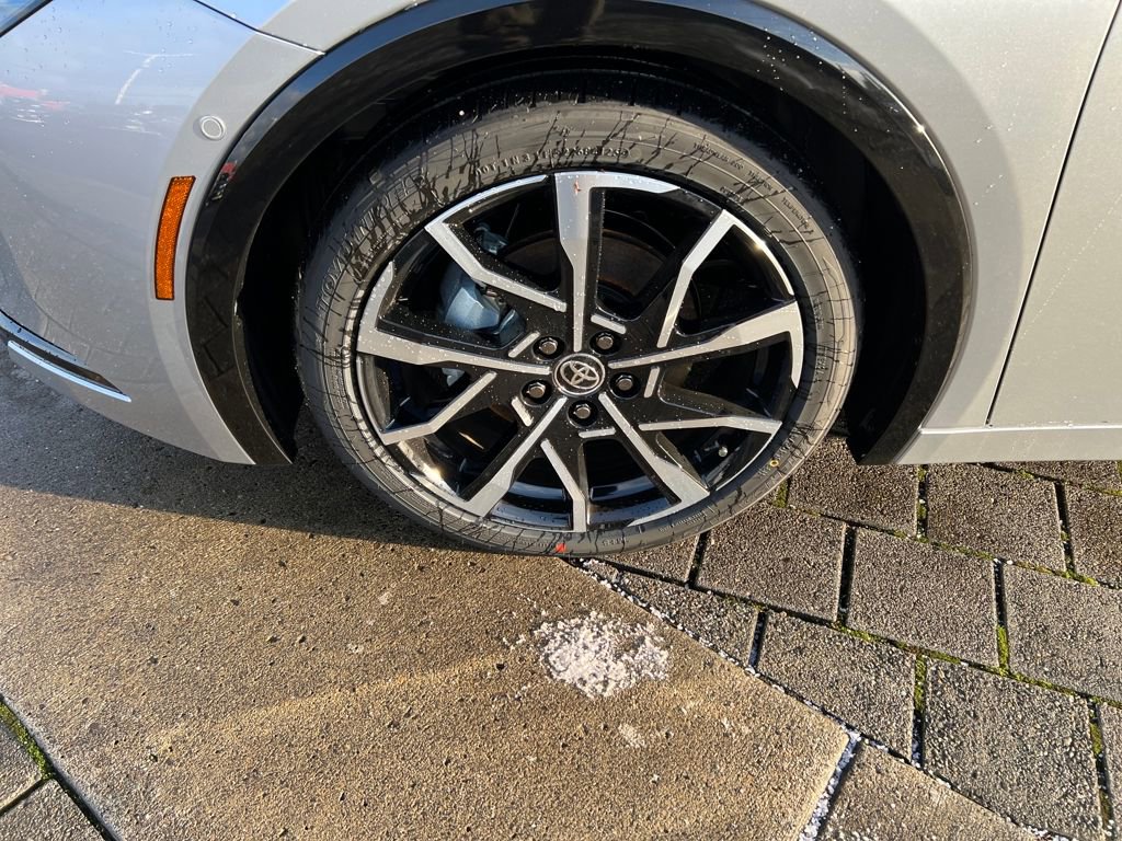 New 2026 Toyota Prius XSE Premium image 10