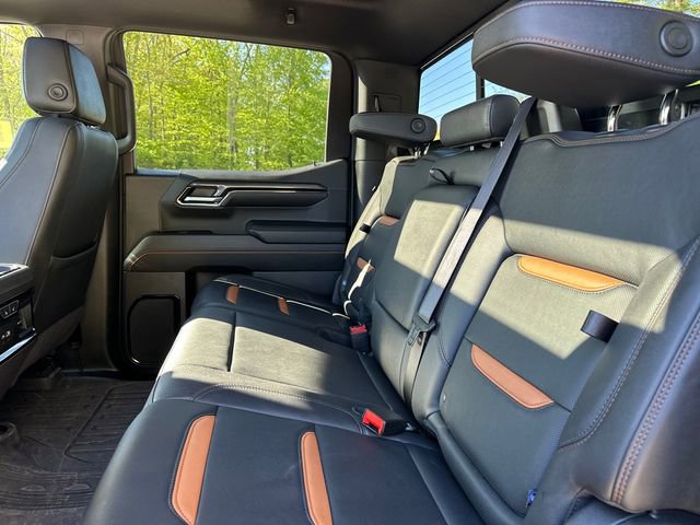 Used 2024 GMC Sierra 1500 AT4 w/ AT4 Premium Package AWD/4WD image 17