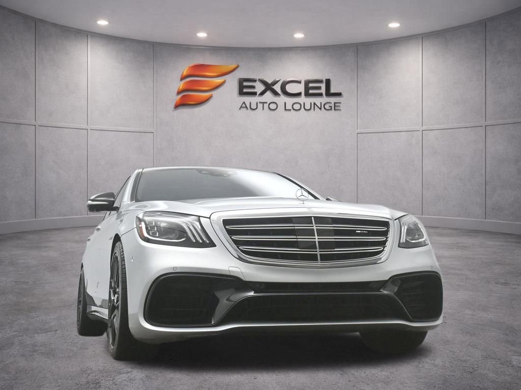 Used 2020 Mercedes-Benz S 63 AMG 4MATIC Sedan image 79
