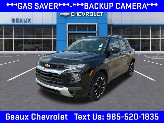 Certified 2023 Chevrolet TrailBlazer LT w/ Convenience Package image 1