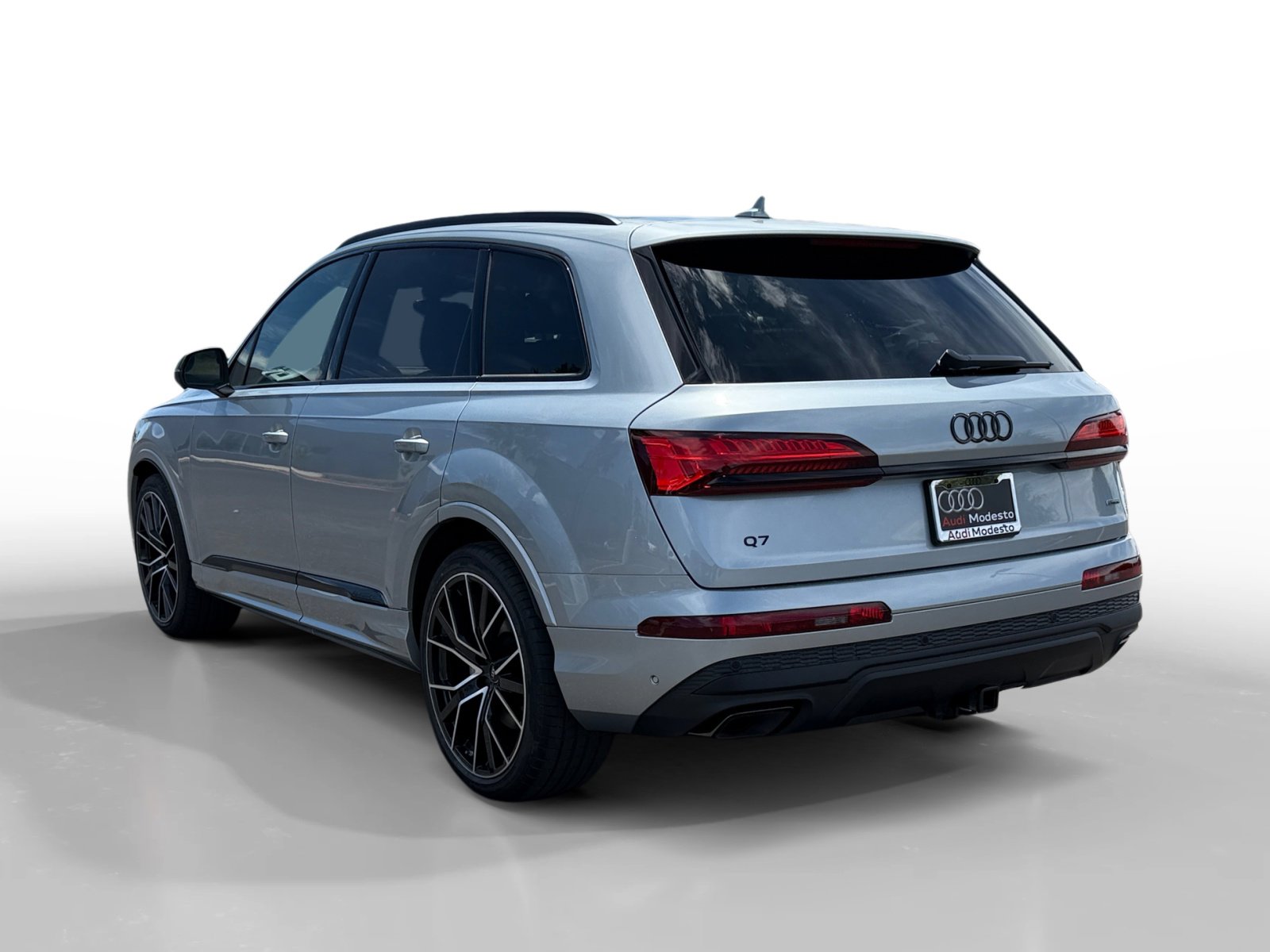 New 2025 Audi Q7 3.0T Prestige image 3