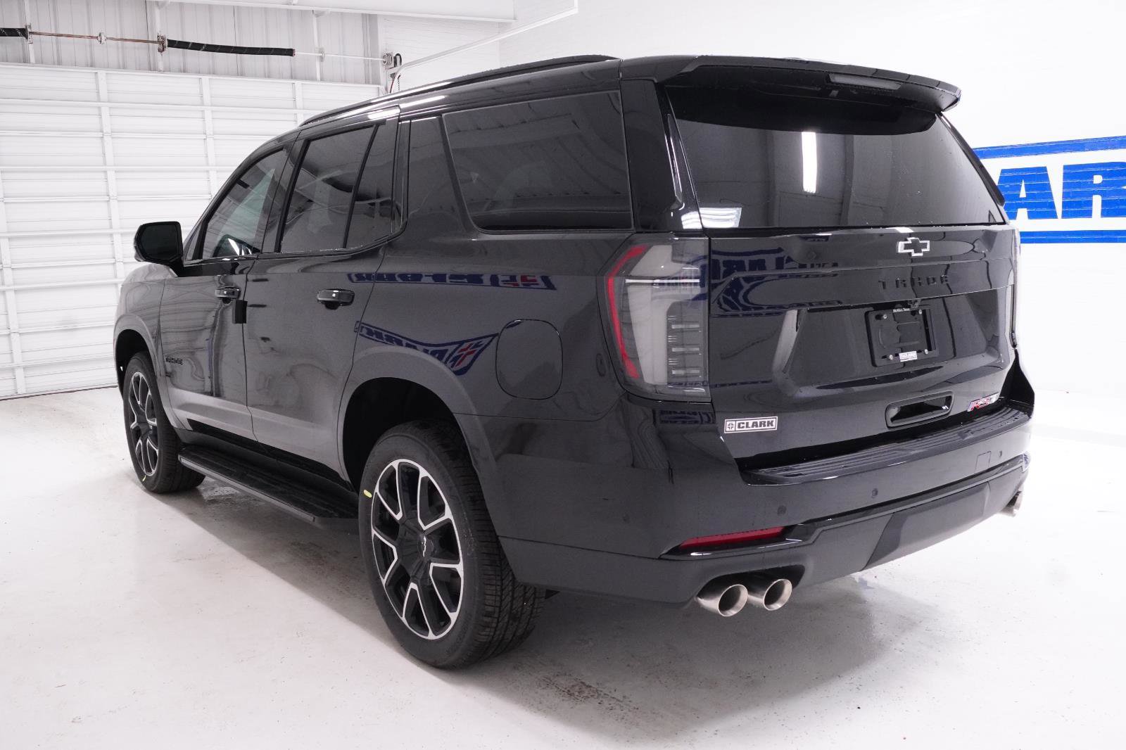 New 2026 Chevrolet Tahoe RST w/ Comfort Package image 11