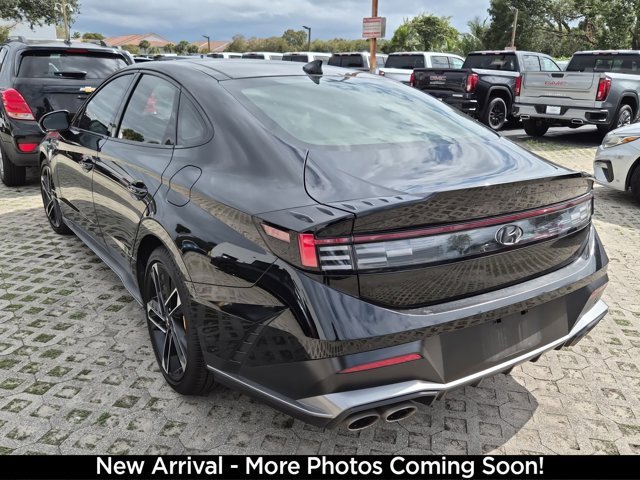 Used 2024 Hyundai Sonata N Line image 3