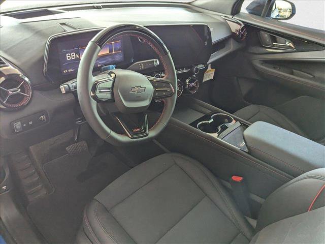 New 2025 Chevrolet Blazer EV RS w/ Super Cruise Package image 3