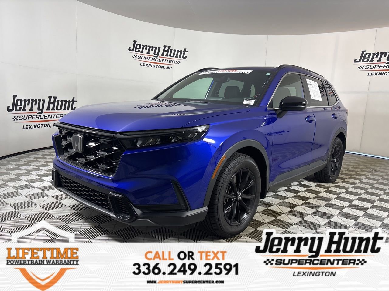 Used 2024 Honda CR-V Sport