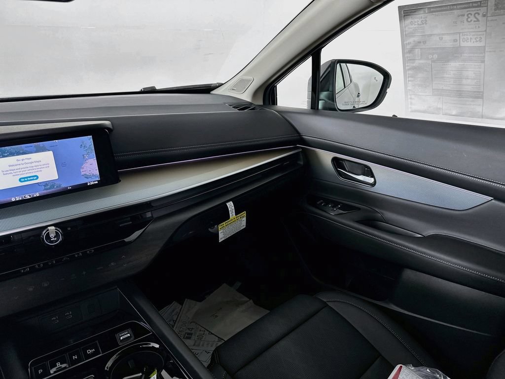 New 2026 Nissan Murano Platinum w/ Cargo Package AWD/4WD image 31