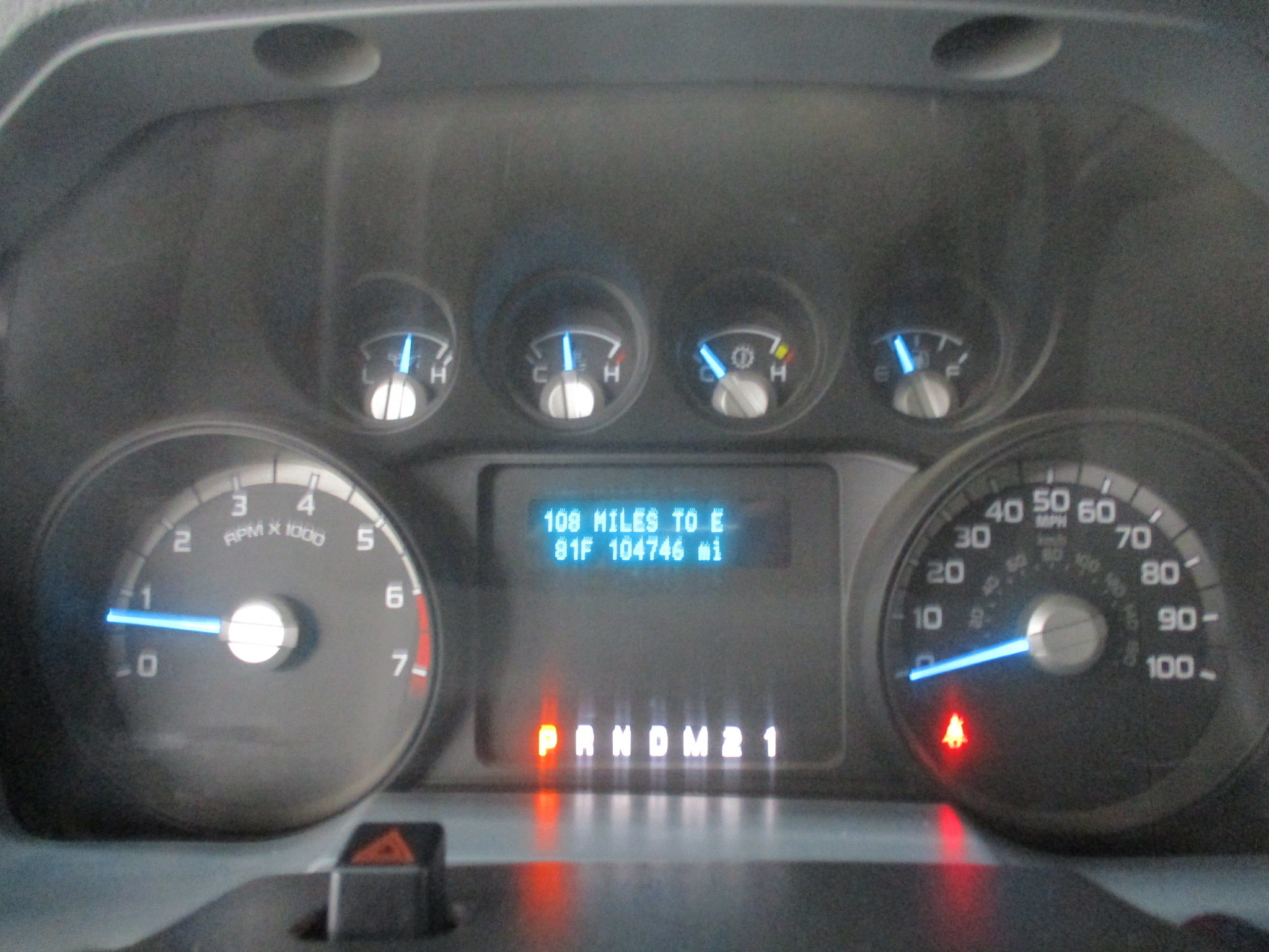 Used 2013 Ford F350 XL w/ PWR Equipment Group AWD/4WD image 18