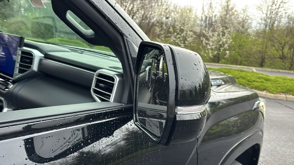 New 2025 Toyota Tundra Platinum AWD/4WD image 6