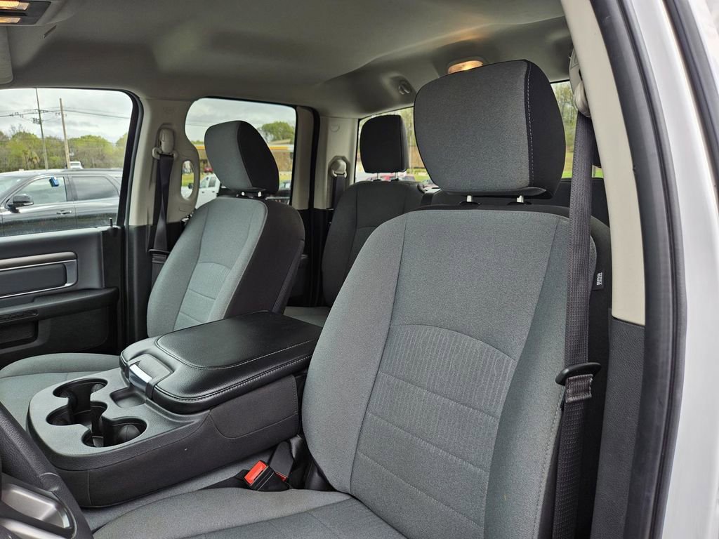 Used 2024 RAM 1500 Classic SLT image 11