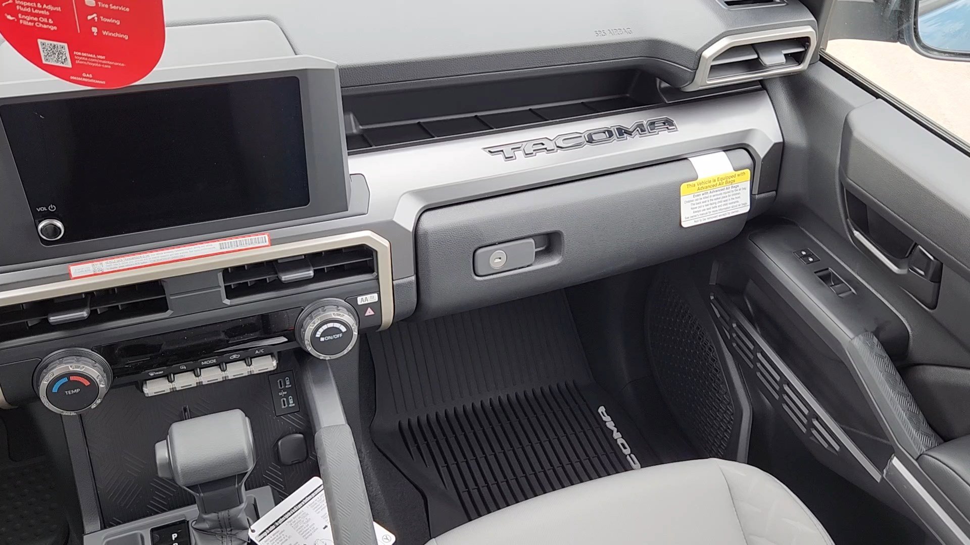 New 2026 Toyota Tacoma SR5 AWD/4WD image 6