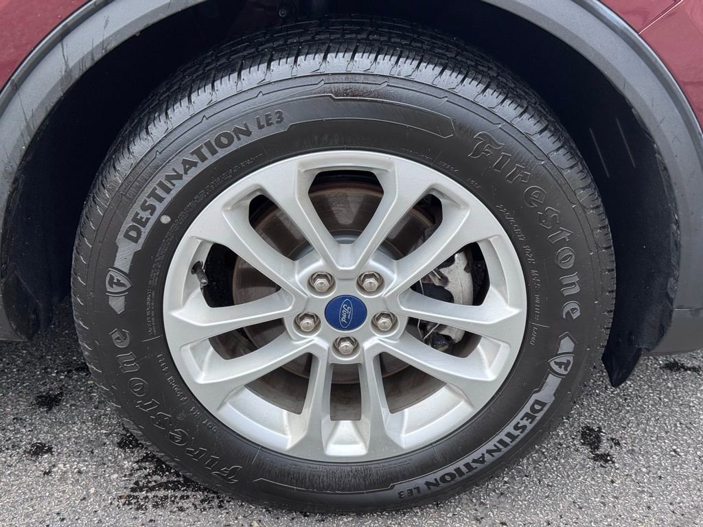 Certified 2021 Ford Escape SE AWD/4WD image 39