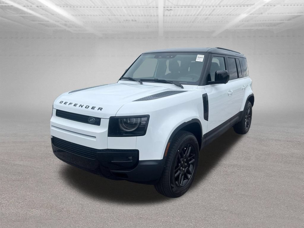New 2026 Land Rover Defender 110 S