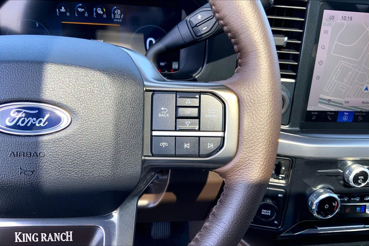 Certified 2026 Ford F250 King Ranch AWD/4WD image 22