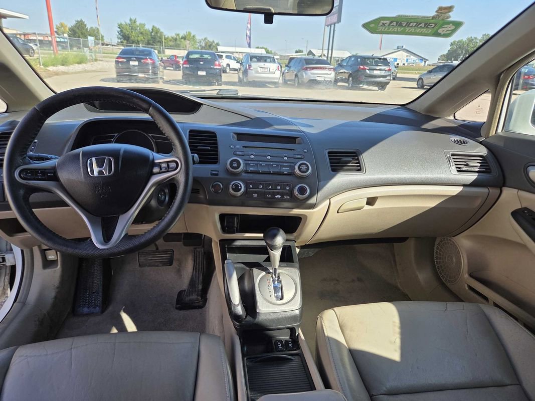 Used 2009 Honda Civic EX-L image 11