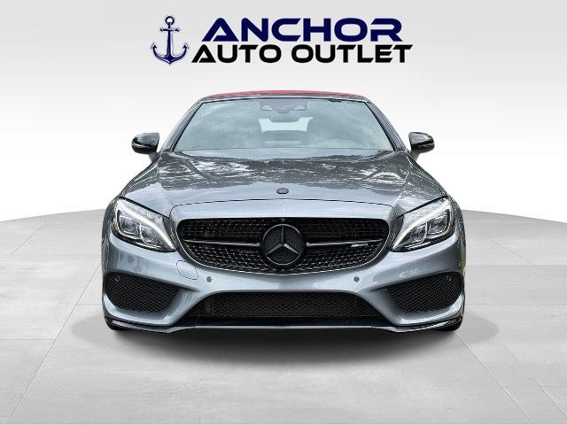 Used 2018 Mercedes-Benz C 43 AMG 4MATIC Cabriolet image 2
