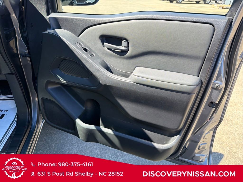 Certified 2022 Nissan Frontier S w/ Technology Package image 34